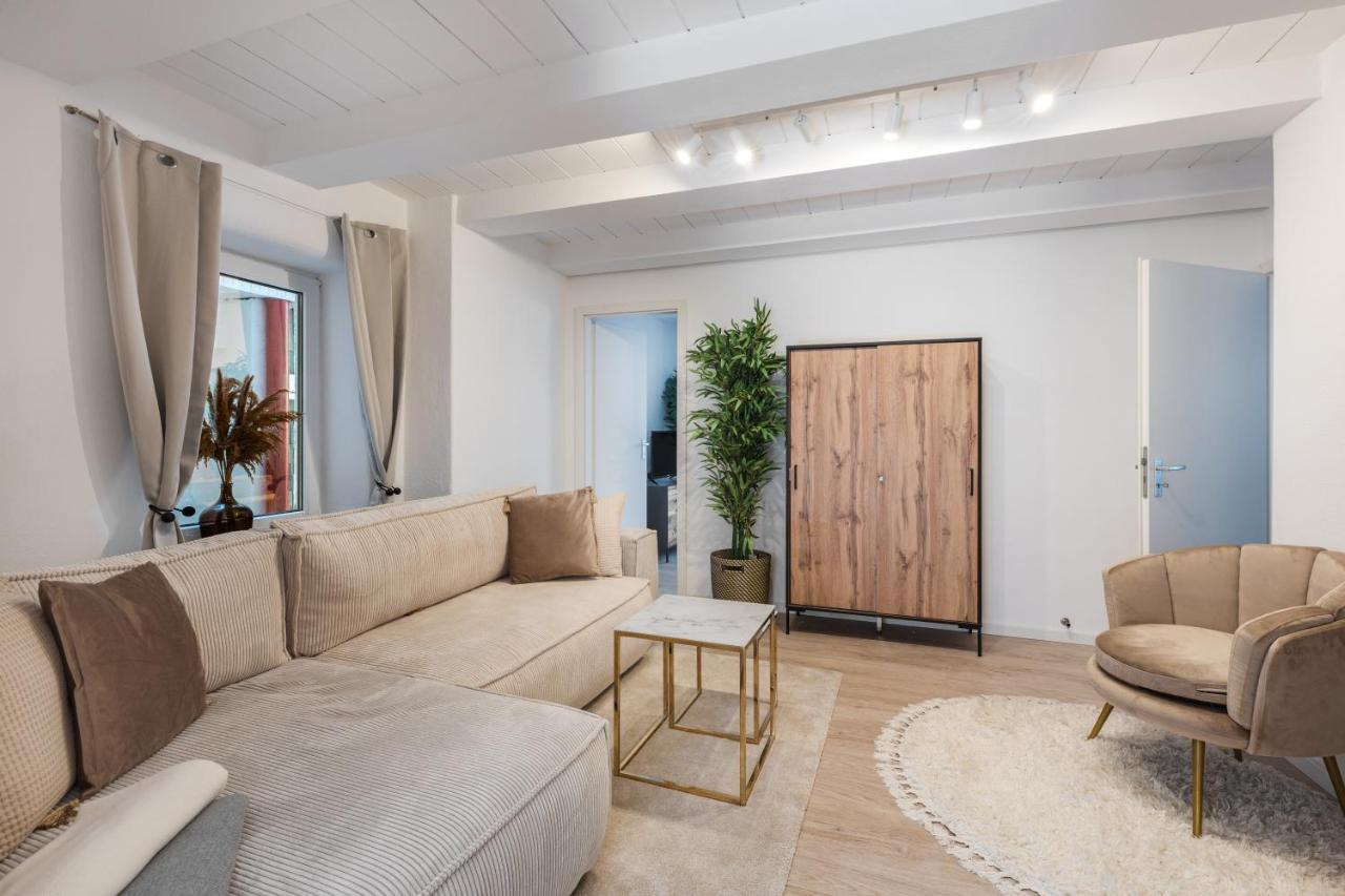 Terrace Apartment With 5 Rooms, Whirlpool And Bbq Augsburg Ngoại thất bức ảnh