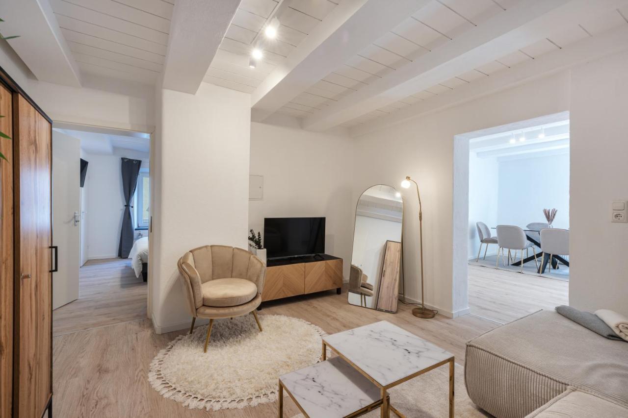 Terrace Apartment With 5 Rooms, Whirlpool And Bbq Augsburg Ngoại thất bức ảnh