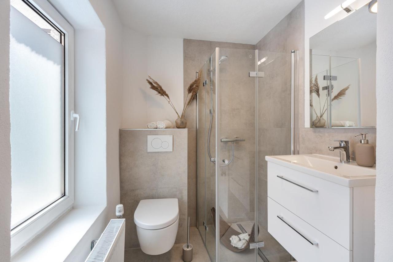 Terrace Apartment With 5 Rooms, Whirlpool And Bbq Augsburg Ngoại thất bức ảnh